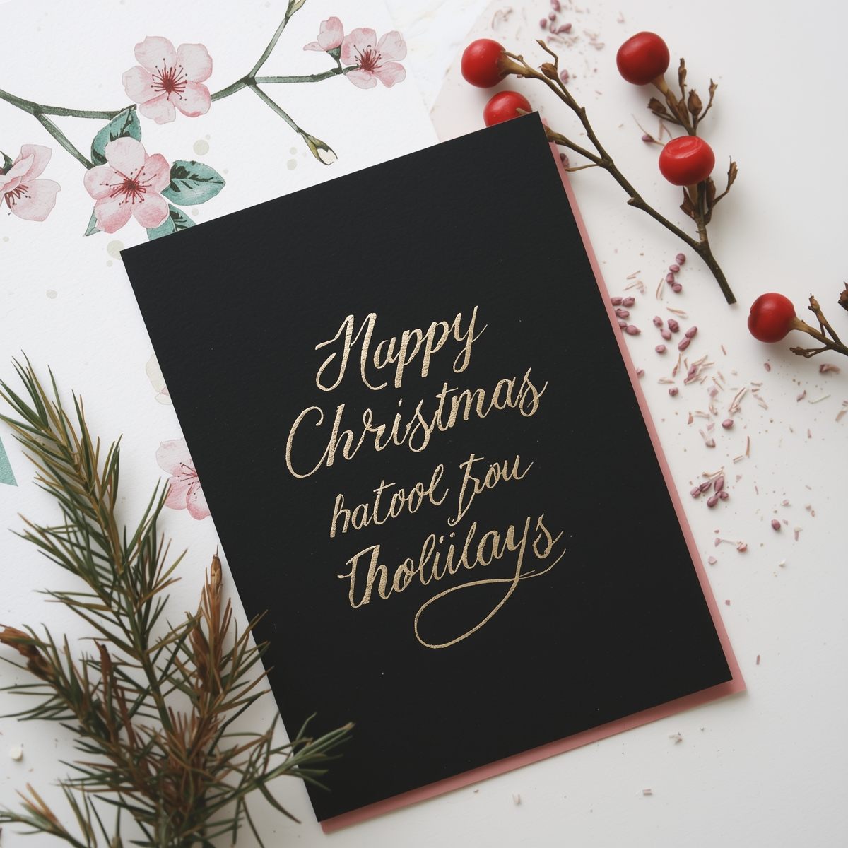 Lente Collectie - Pastel bloemmotieven