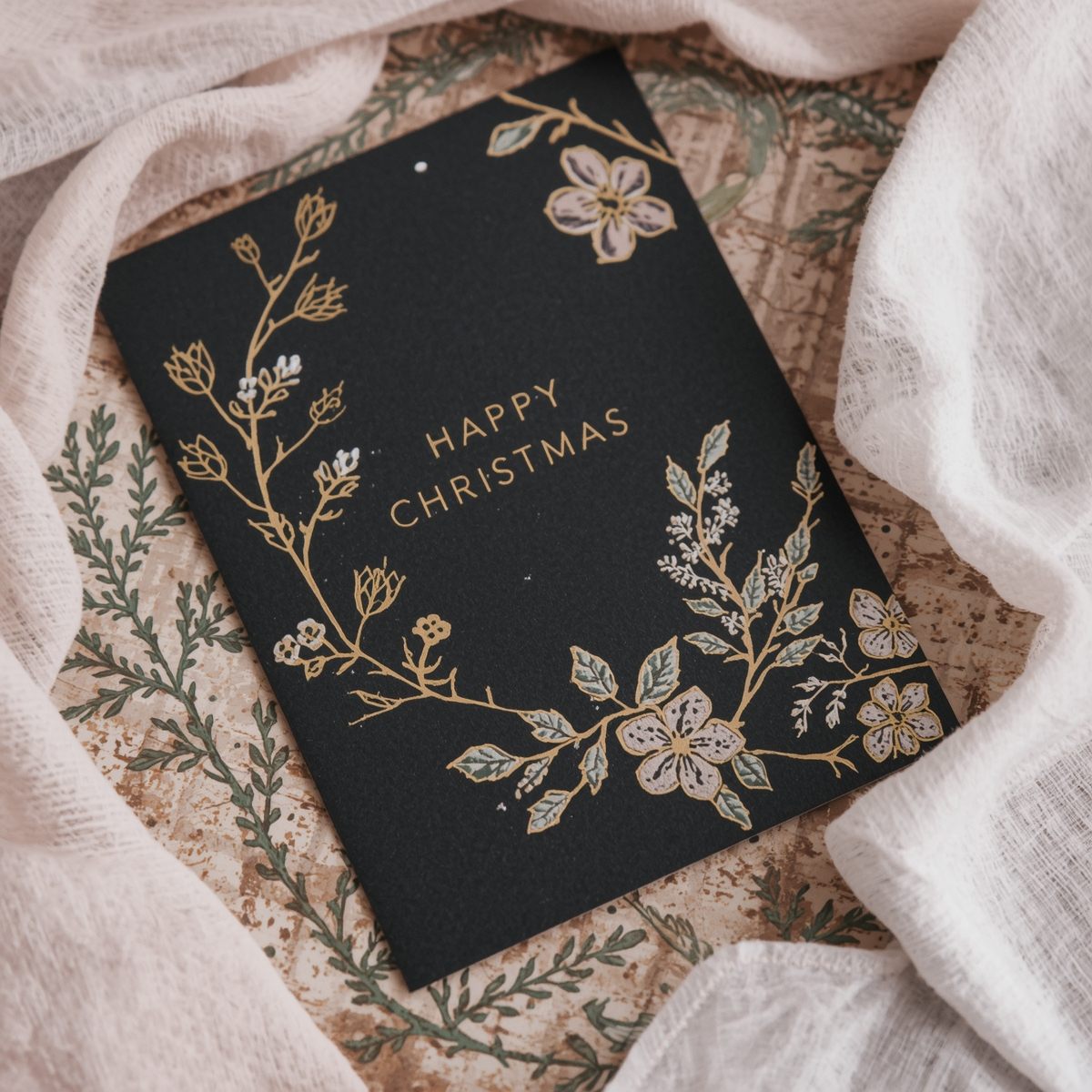 Kerst Inspiratie - Natuurlijke materialen